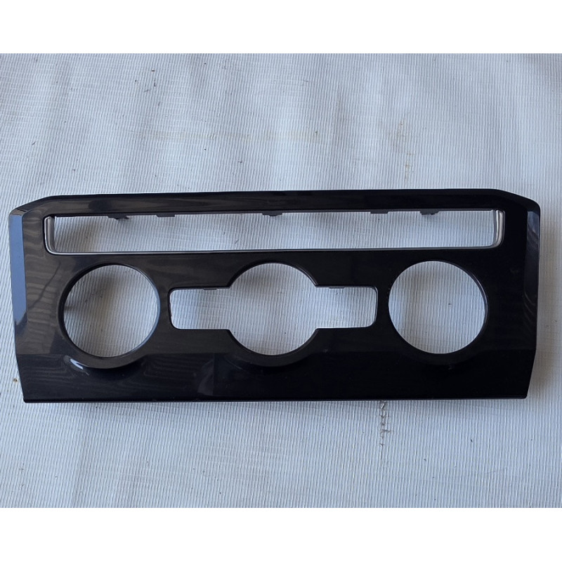 moldura embellecedor modulo clima vw tiguan 2018