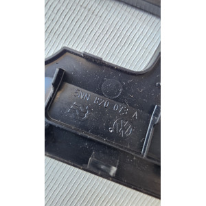 moldura embellecedor modulo clima vw tiguan 2018