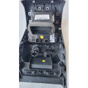 panel control trasero aire ac  vw tiguan 2018