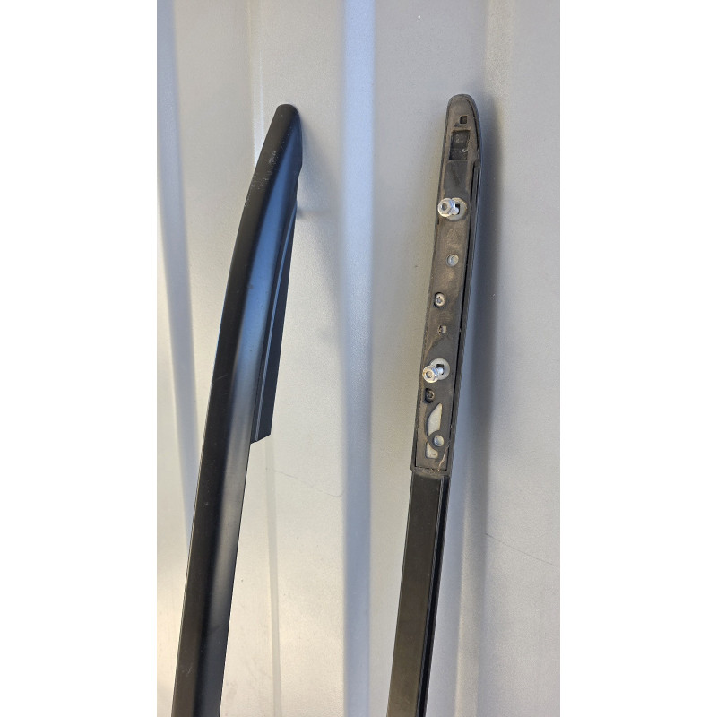 barras de techo vw tiguan 2018