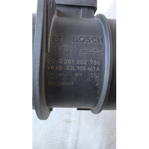 maf vw tiguan 2.0 tdi 2018