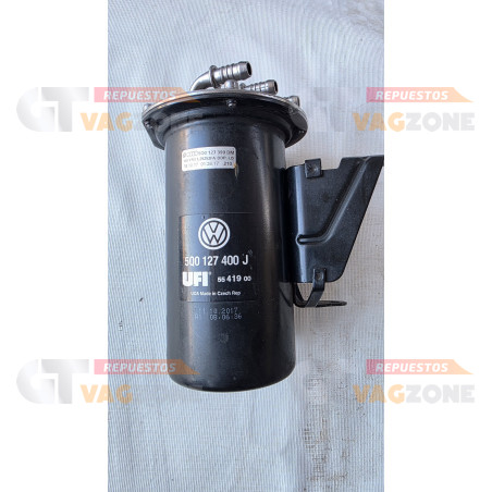 porta filtro diesel vw tiguan 2018