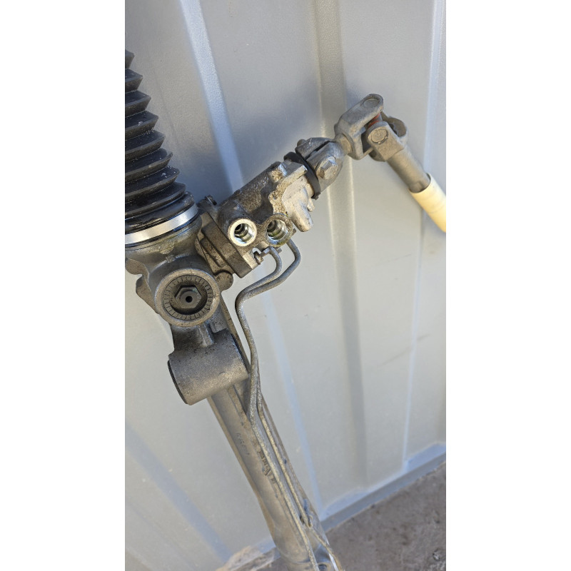 cremallera dirección hidráulica vw amarok