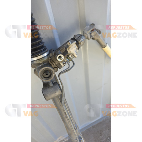 cremallera dirección hidráulica vw amarok