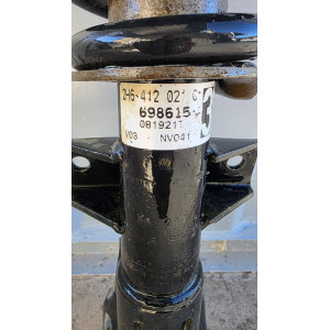 amortiguador Vw amarok 2.0 tdi