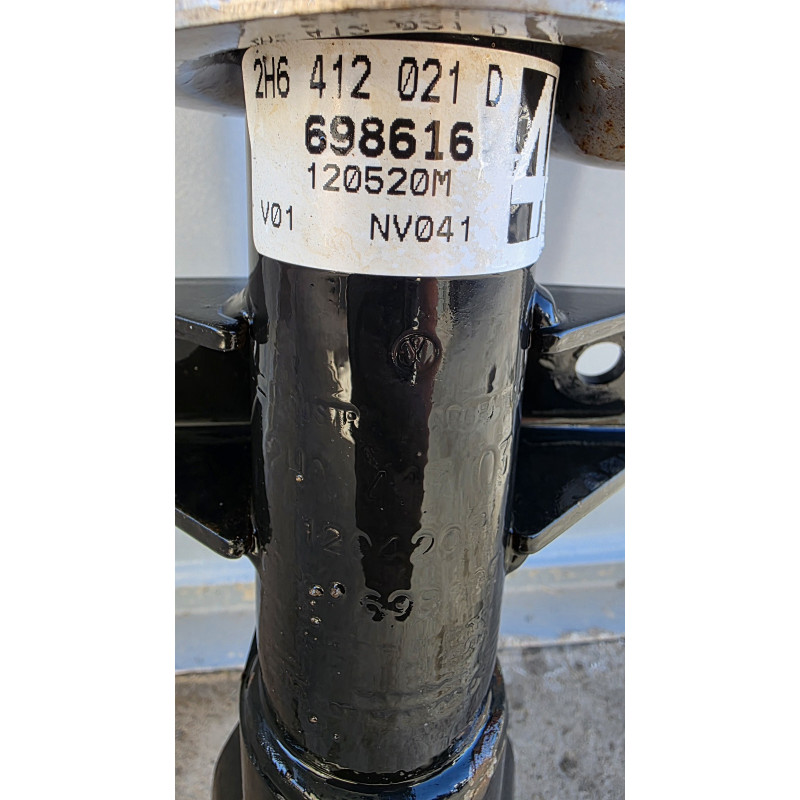 amortiguador Vw amarok 3.0 V6