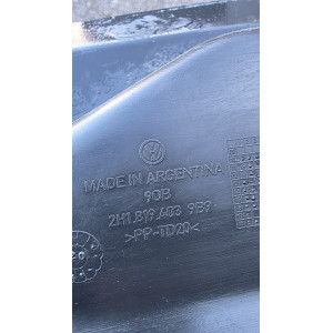 protector vano motor vw amarok