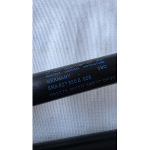 bombines maleta vw tiguan 2018