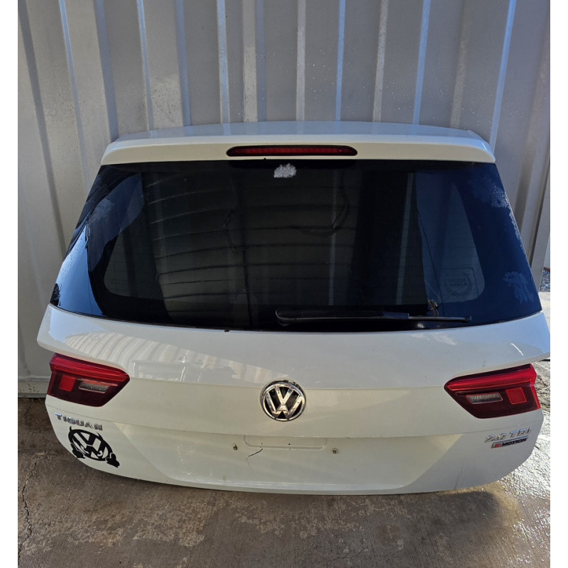 portalón completo vw Tiguan 2018