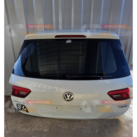 portalón completo vw Tiguan 2018