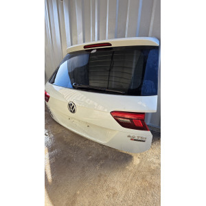portalón completo vw Tiguan 2018