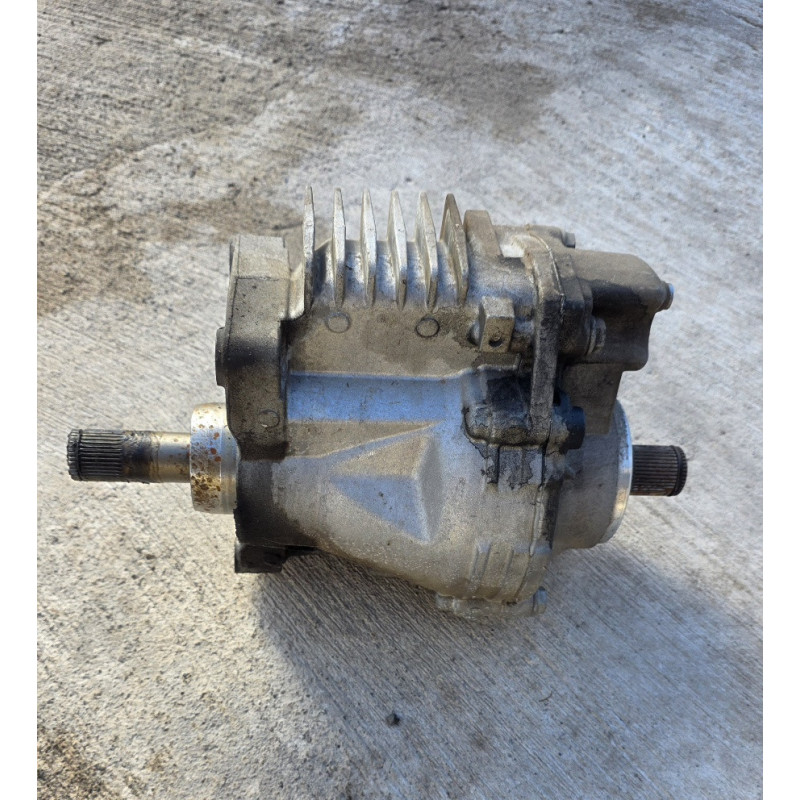 transfer caja vw tiguan 2018