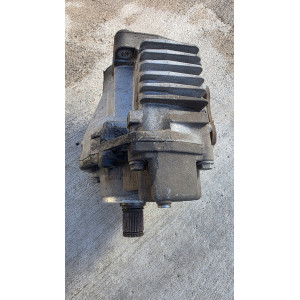 transfer caja vw tiguan 2018