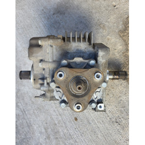 transfer caja vw tiguan 2018