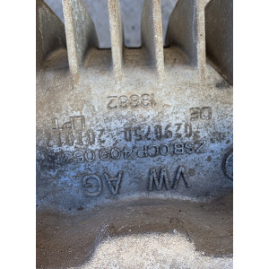 transfer caja vw tiguan 2018