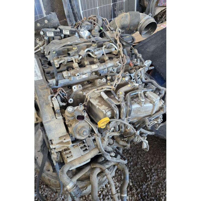 motor ensamble vw tiguan 2.0 tdi 2018
