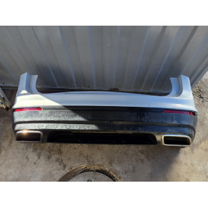 funda parachoques trasero vw tiguan 2018