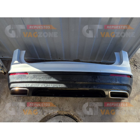 funda parachoques trasero vw tiguan 2018