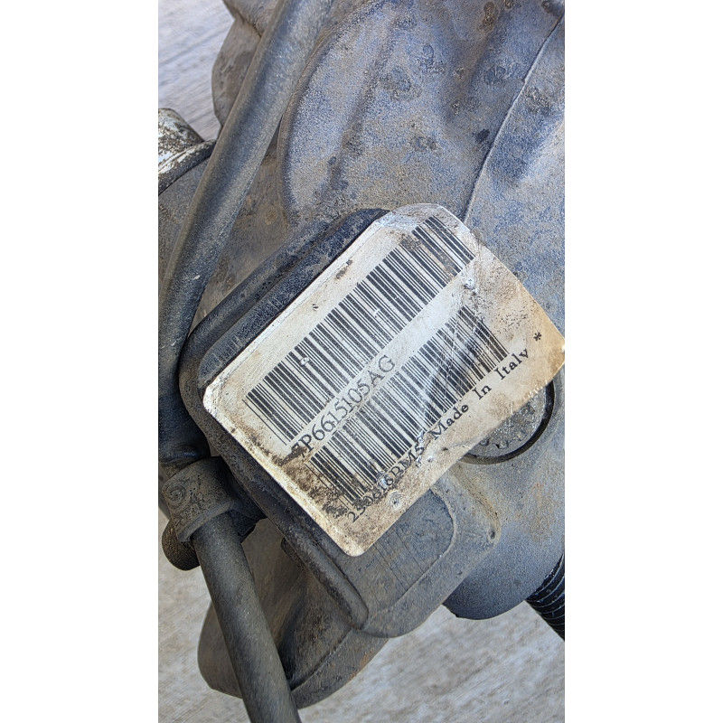 caliper freno delantero brembo 6 pistones vw touareg 2017