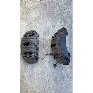 caliper freno delantero brembo 6 pistones vw touareg 2017