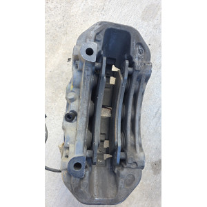 caliper freno delantero brembo 6 pistones vw touareg 2017