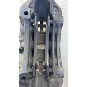 caliper freno delantero brembo 6 pistones vw touareg 2017