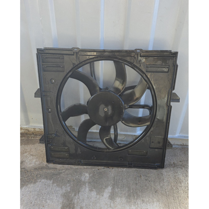 electro ventilador vw amarok