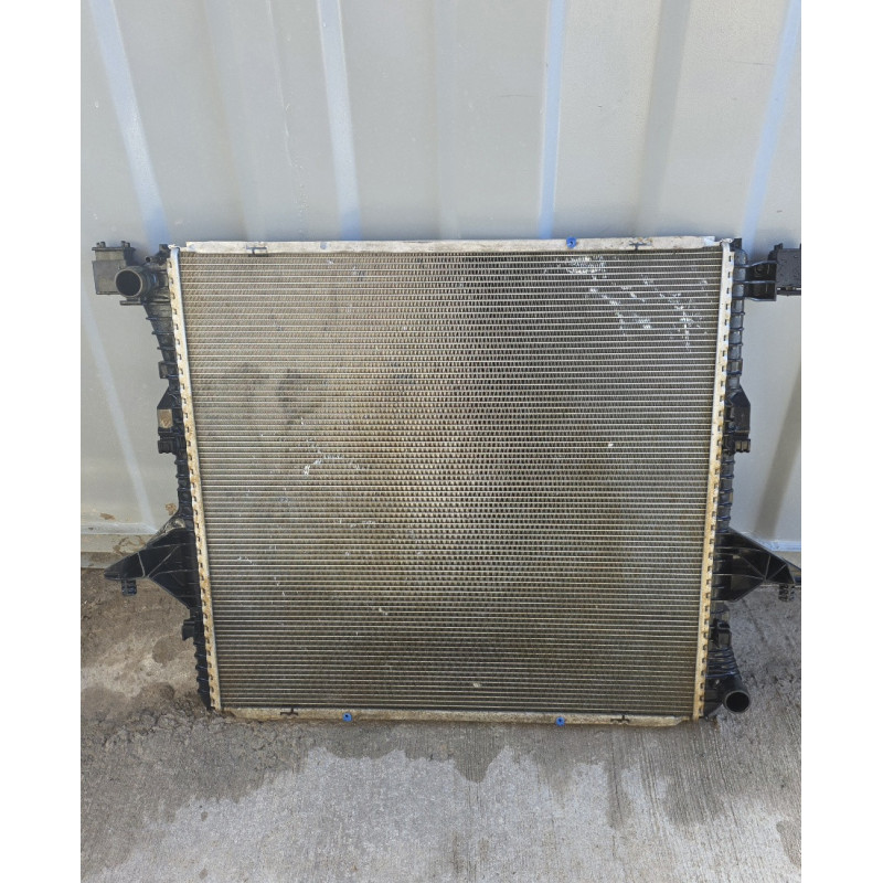 radiador refrigerante vw amarok