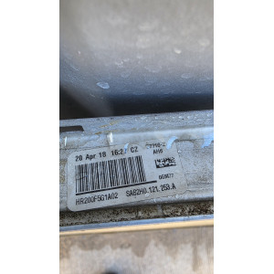 radiador refrigerante vw amarok