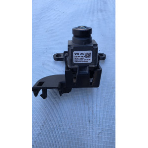 Camara Frontal Vw Tiguan 2019 Sport