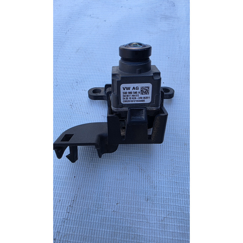 Camara Frontal Vw Tiguan 2019 Sport