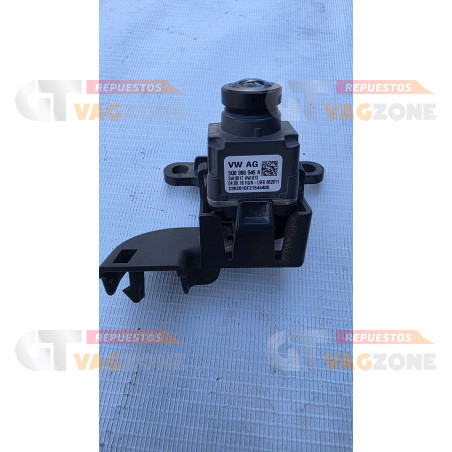 Camara Frontal Vw Tiguan 2019 Sport