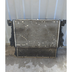 conjunto radiadores electro vw tiguan 2.0 TDi 2018