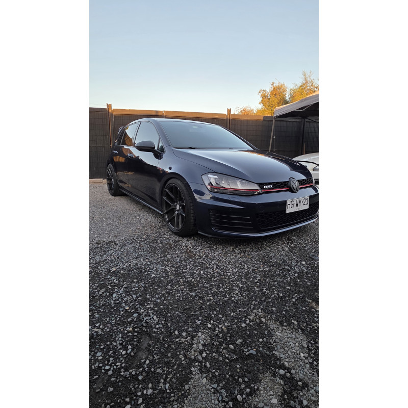 Vw golf gti  mk7 2015 2.0tsi ***VENDIDO***