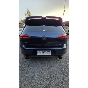 Vw golf gti  mk7 2015 2.0tsi ***VENDIDO***