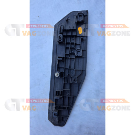 Moldura Cubre Zocalo tras. Rh Vw Amarok