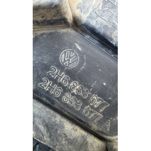 rejilla inferior de parachoques vw amarok 2019