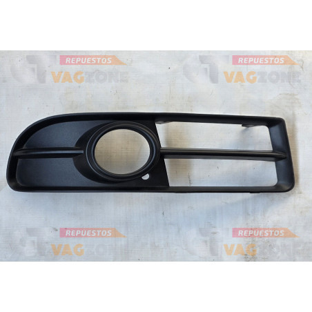 rejilla neblinero rh audi a4 2010