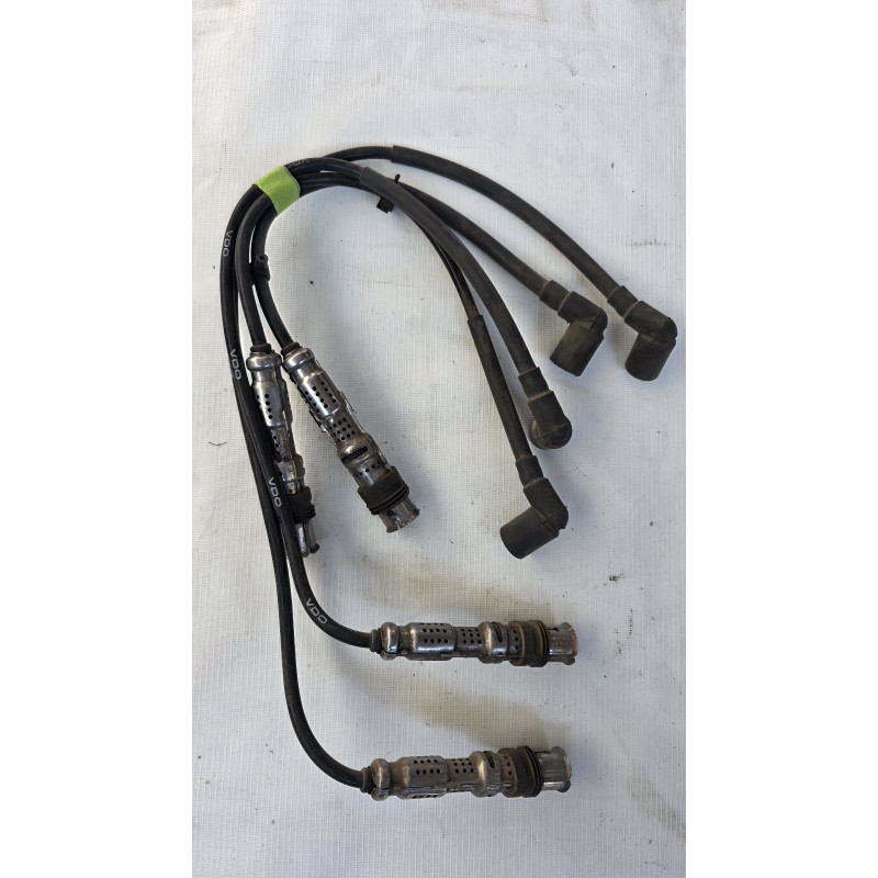 jgo cables bujía vw gol voyage saveiro 2018