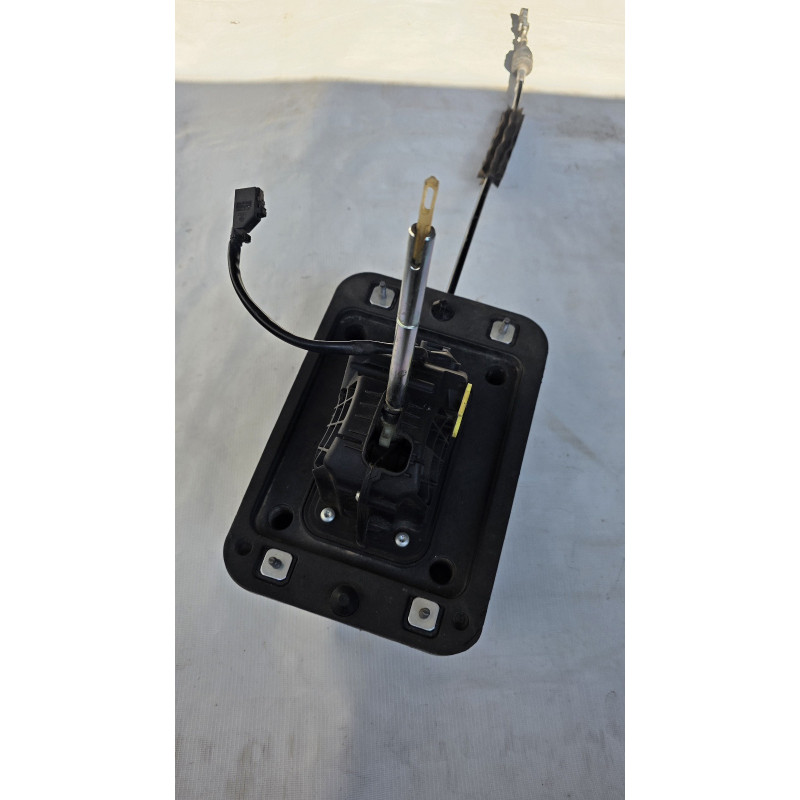 palanca de cambios at vw amarok v6 2021