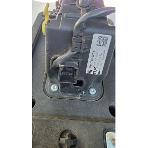 palanca de cambios at vw amarok v6 2021