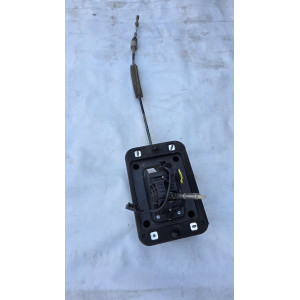 palanca cambio at vw amarok 2.0 tdi