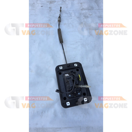 palanca cambio at vw amarok 2.0 tdi