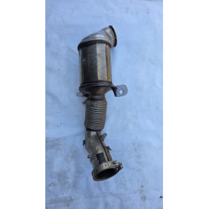 dpf filtro partículas vw amarok 3.0 v6 2021