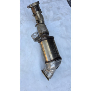 dpf filtro partículas vw amarok 3.0 v6 2021