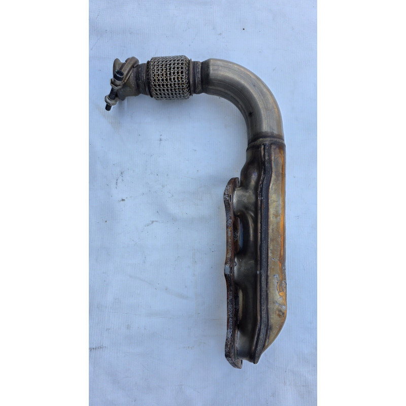 múltiple escape lh vw amarok 3.0 v6 2021