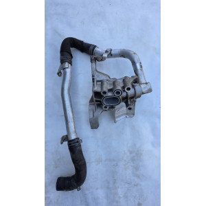 Soporte compresor ac vw amarok 3.0 v6 2021