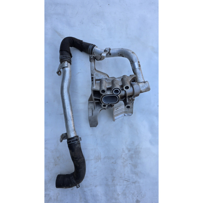 Soporte compresor ac vw amarok 3.0 v6 2021