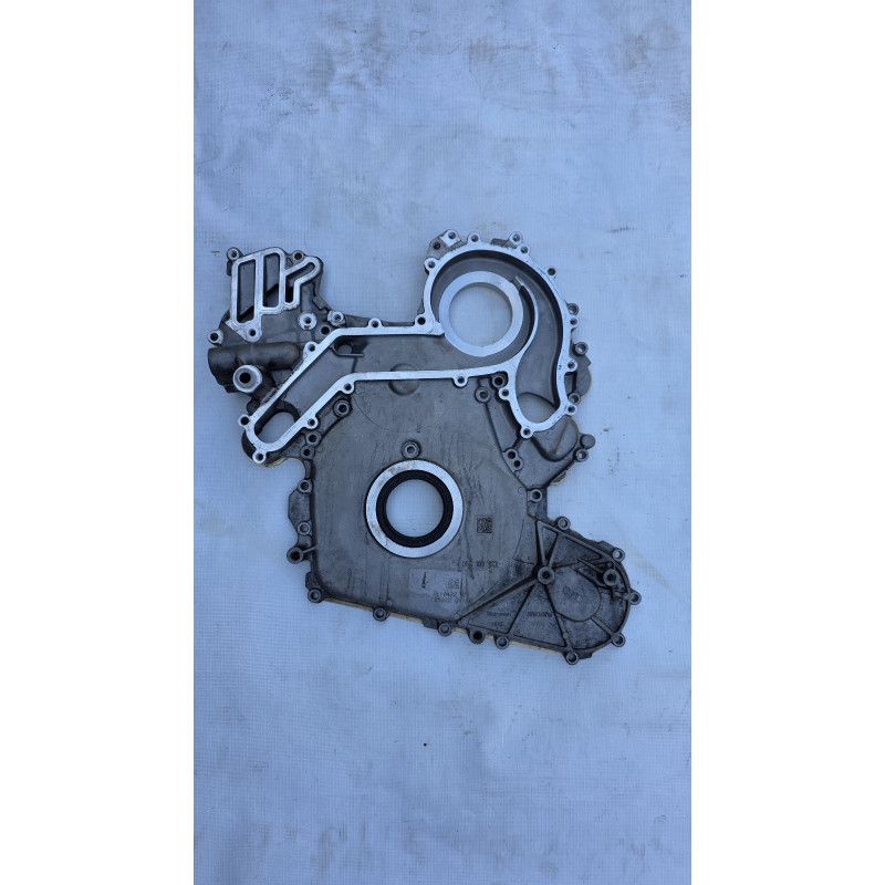 cubierta protector distribución delantera vw amarok 3.0 v6 2021