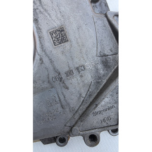 cubierta protector distribución delantera vw amarok 3.0 v6 2021